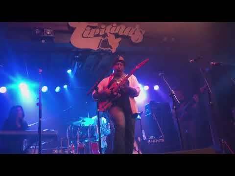 Marc Stone Band "I'm A Rock" 52 RI Telecaster solo Tipitina's 10/3/19