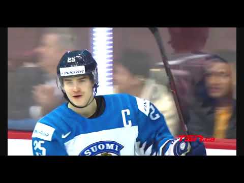Suomi U20 - Tie Maailmanmestaruuteen 2019