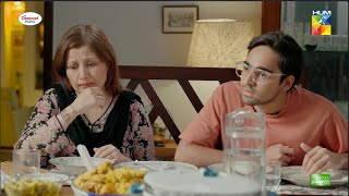 Shukar Hai Khala Ne Meray Rishtay Se Inqar Kar Diya... #jamataqseem - HUM TV
