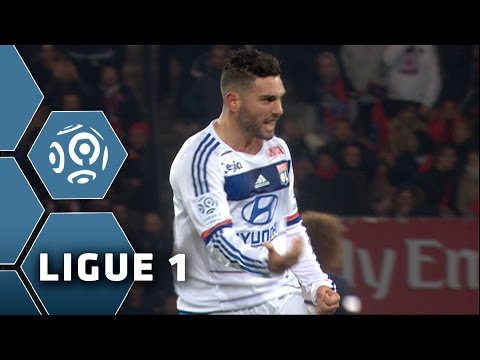 But Jordan FERRI (24') / Paris Saint-Germain - Olympique Lyonnais (5-1) -  / 2015-16