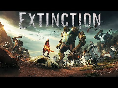Extinction [001] Der Anfang des Aussterbens [Deutsch][PS4] Let's Play Extinction