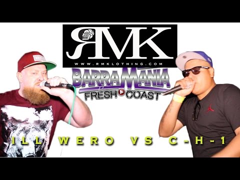 ILL Wero vs C-H-1