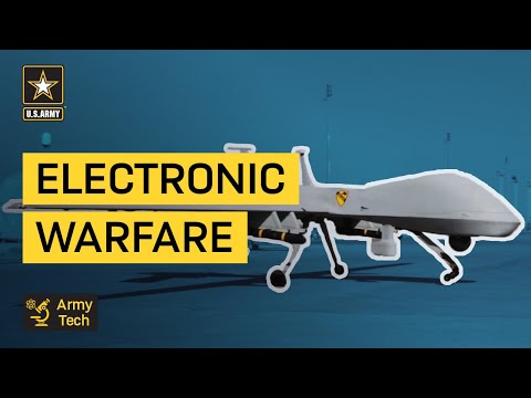 Electronic Warfare Mission and Goals