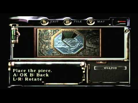 RE Rebirth: Invisible Enemy Jill Playthrough, Secret Message from Director/Concept Art Unlocked