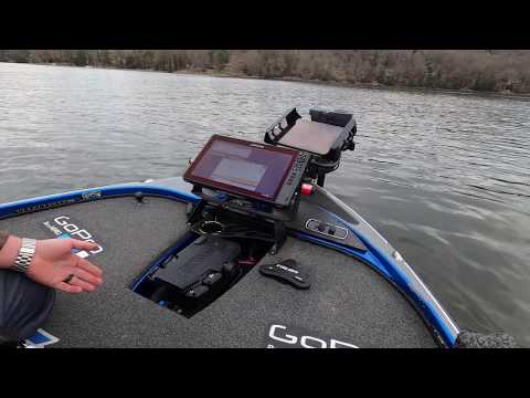 How To Calibrate Lowrance Ghost