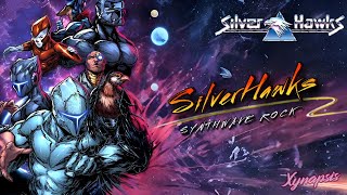 Download lagu Xynapsis - SilverHawks | A Synthwave Tribute to SilverHawks Theme mp3