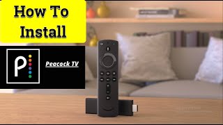 How to Install Peacock TV APK on Amazon Firestick || Peacock TV is here