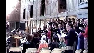 Song Of The Universe | A Celtic Mass For Peace