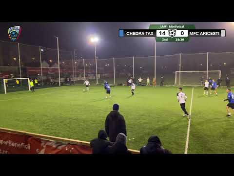 [LIVE] LMF - Liga A - CHEDRA Tax - Aricesti