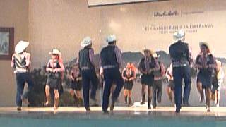 preview picture of video 'Baile del calabaceado- ''Loba del mal'''