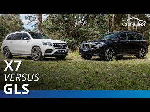 External Review Video GLDYJEYuKow for Mercedes-Benz GLS X167 Crossover SUV (2019)