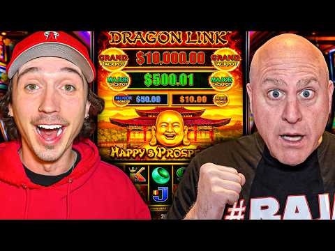 Lerne mit Raja, wie du einen GROSSEN Jackpot gewinnst!