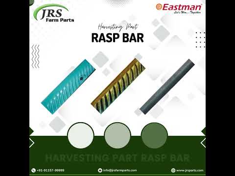 Rasp Bars