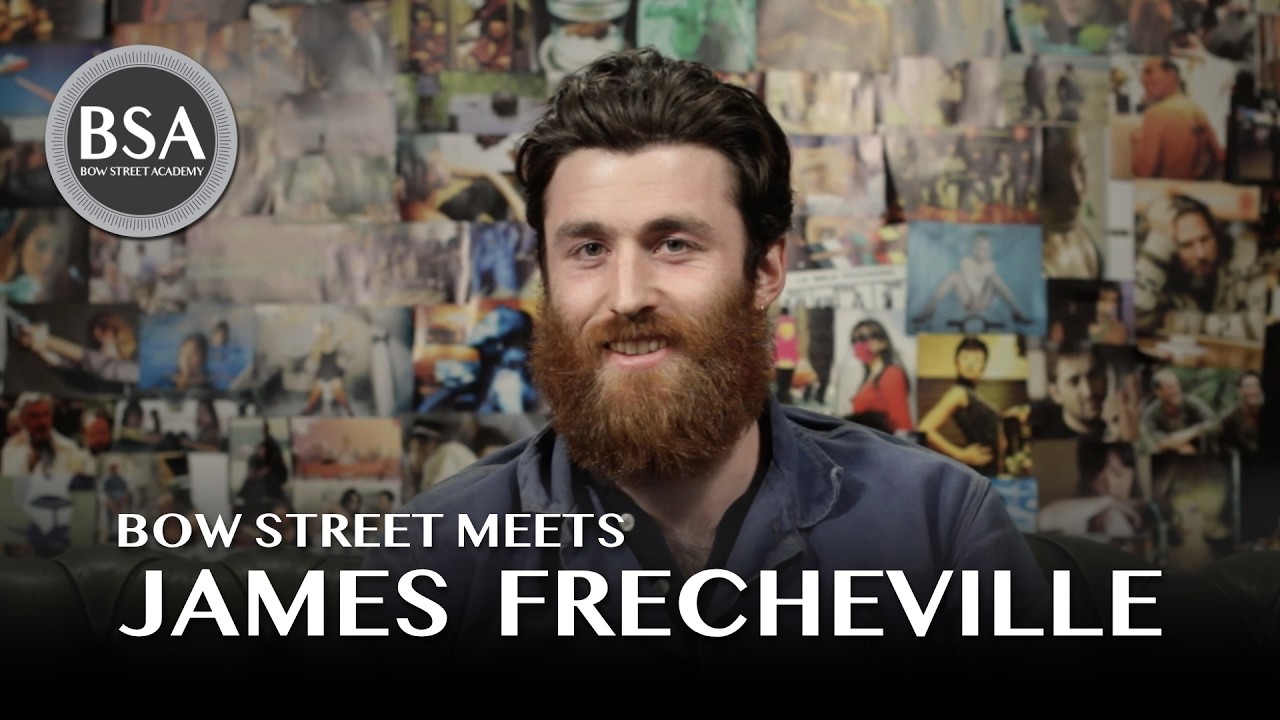 James Frecheville