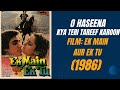 O Haseena Kya Teri Tareef Karoon Ek Main Aur Ek Tu 1986 HQ Audio Video