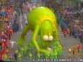 Kermit At The Macy S Parade 1991