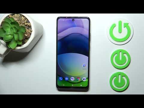 How to Switch Off Motorola One 5G Ace - Deactivate Device