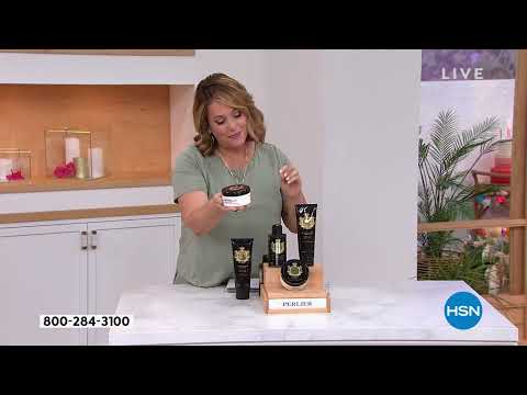 Perlier – 3-teiliges Bade- und Körperset „Imperial Honey“