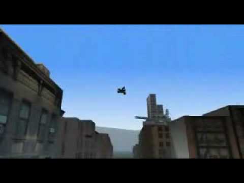 DARKAN Recollection Stunte Video