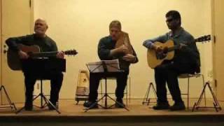 HOW BEAUTIFUL UPON THE MOUNTAIN (Tom Paxton)