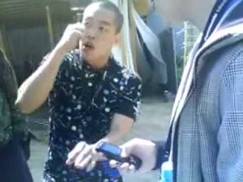 Dharni & Slizzer Beatbox in Berlin (2009 World Champs)