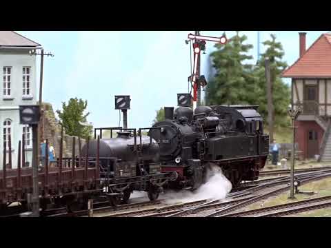 SPUR 1 MODELLBAHN BAD WILLEMSHöHE auf der NORDSPURMESSE @ NOORDSPOOR 2022 LEEK ( NL )