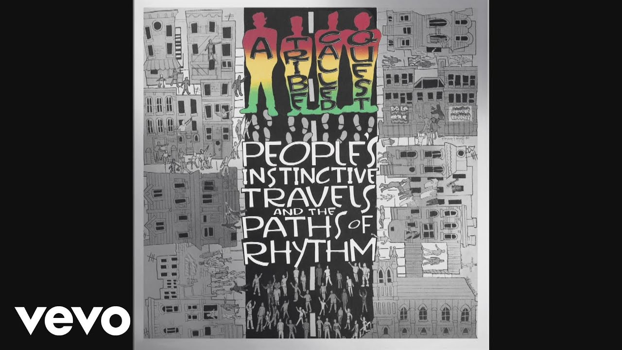 A Tribe Called Quest - Footprints