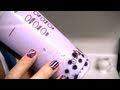 How to make Taro Blended Bubble/Boba Tea Smoothie!