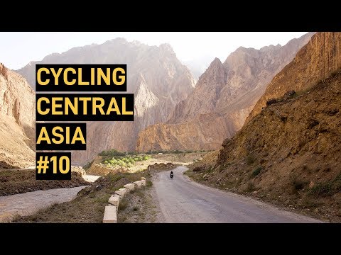 Cycling Central Asia #10: Important Lessons