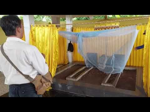 Makam Puteri Gading Cempaka di Bengkulu Tengah