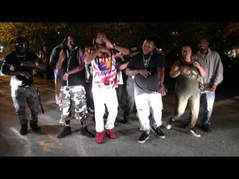 Shaw Daboss ft Bando 2x-F*#k Up the City ( Official Video)