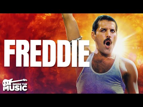 Freddie Mercury: Frontman Of Queen And Pioneer Of Glam Rock