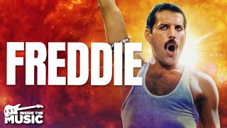 Freddie Mercury: Frontman Of Queen And Pioneer Of Glam Rock