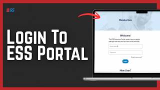 ESS Employee Login | How To Login To ESS Portal (Employee Self Service 2026)