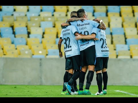 Melhores Momentos - Fluminense 0 x 2 Grêmio - Copa do Brasil (31/05/2017)