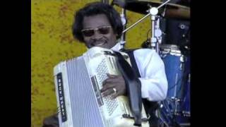 BuckWheat Zydeco Grammy Arrival & Unboxing