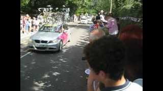 preview picture of video 'London 2012 - Men's Cycling Road Race 2'