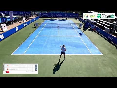 Beatriz Neves vs. Julia Payola - 2R qualifying Loulé Open