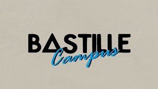 Bastille // Campus [Lyrics in Captions]