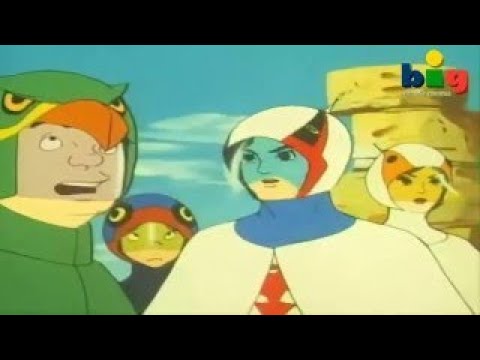 fuerza g temporada1,ep28 latino,sin audio japones