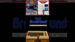 Wings of Fury 1987 ported to C64 1990