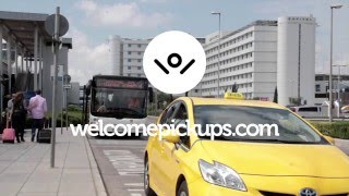 Welcome Pickups - How it works