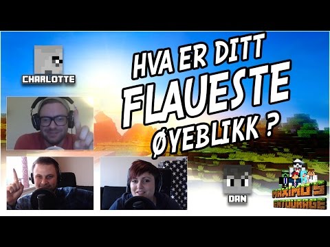 SWAG SØNDAY - VÅRT FLAUESTE ØYEBLIKK!