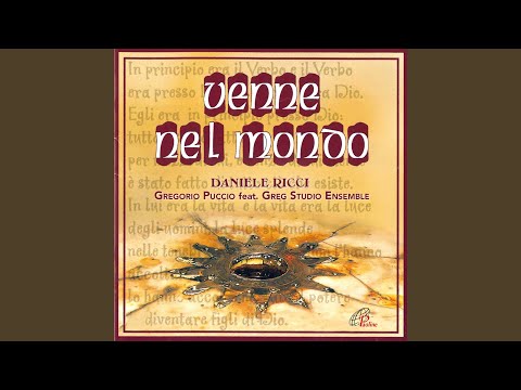 Benedetto tu, Signore (feat. Greg Studio Ensemble)