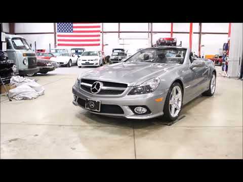 2009 Mercedes-Benz SL55 (CC-1085205) for sale in Kentwood, Michigan