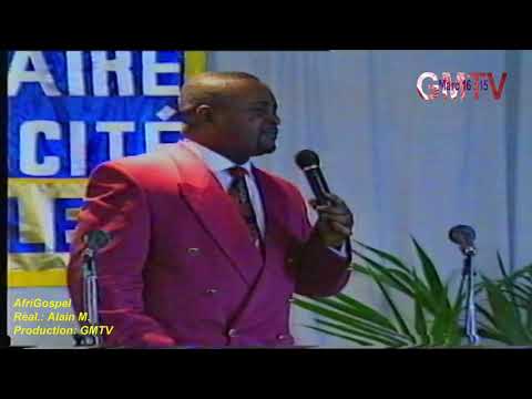 Papa ngai naye (Ev. DEBABA acc. Macaire kalabasi et goly) cmcr paris 1997