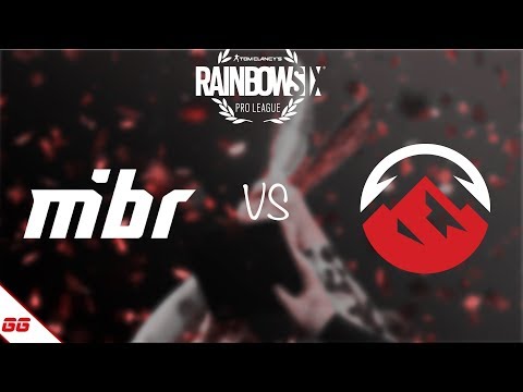 MIBR vs Elevate | R6 Pro League S11 Highlights
