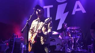 The Gaslight Anthem Live - Boomboxes and Dictionaries - 9:30 Club - Washington, D.C. -  5/28/18