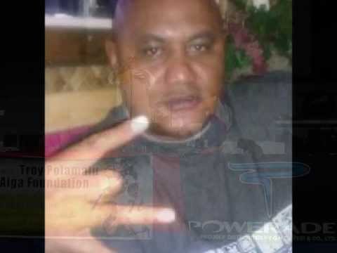 Taps Band:  feat Ekredible & Warren Curry ( Se'e se'e malie )