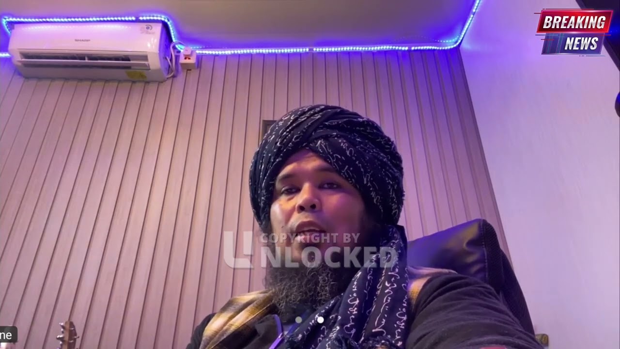 Ustadz Derry Sulaiman Bicara Soal Kontroversi Ridwan Kamil dan Isu Poligami